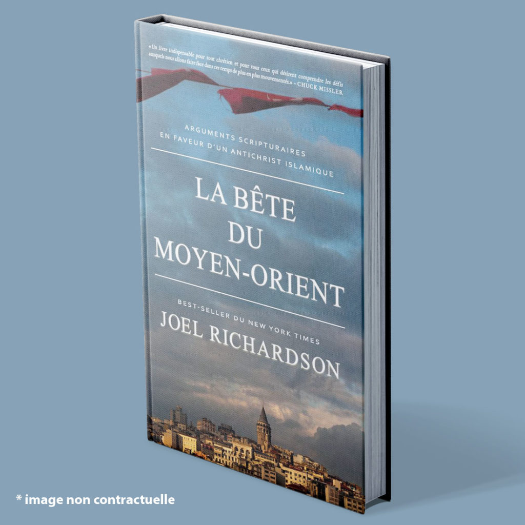 La Bête du Moyen-Orient, Arguments scripturaires en faveur d’un antichrist islamique