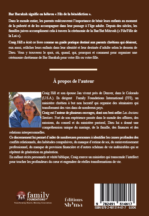 Bar Barakah Back cover