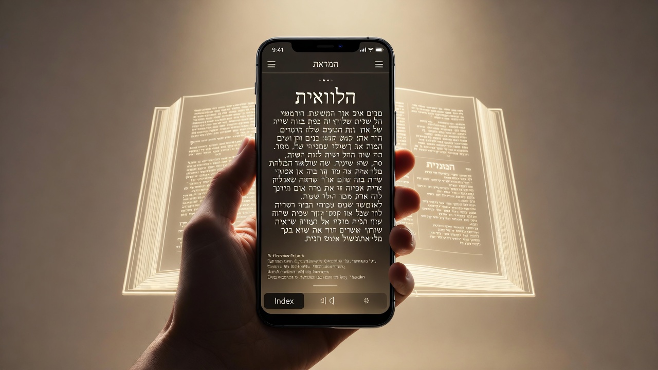 Liseuse avec tasse de thé sur fond cosy