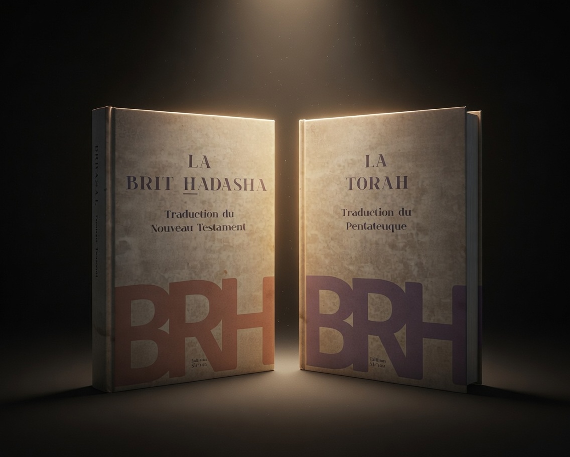 La Brit Hadasha et La Torah - Editions Sh'ma