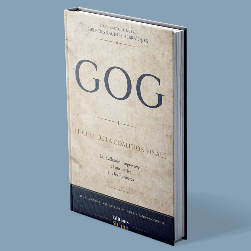 Gog, le chef de la coalition finale