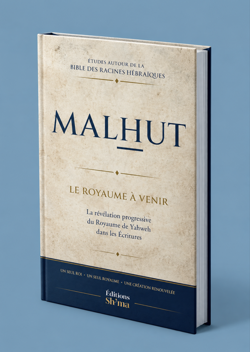 Malhut - Le Royaume à venir : La révélation progressive du Royaume de Yahweh dans les Écritures